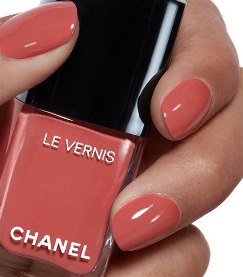 le vernis nail colour chanel price|Chanel long wear nail polish.